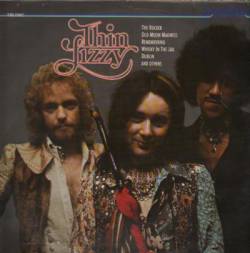 Thin Lizzy : Thin Lizzy LP